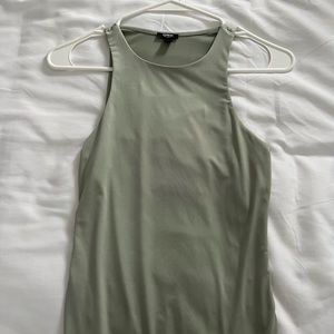 Express bodysuit - green xs